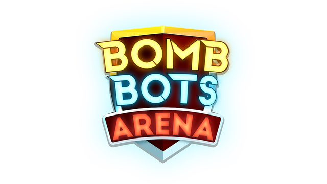 Bomb Bots Arena logo