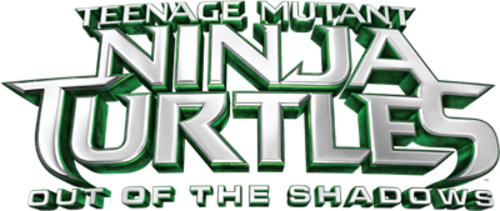 Teenage Mutant Ninja Turtles: Out of the Shadows logo