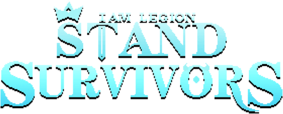 I Am Legion: Stand Survivors logo