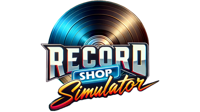 Record Shop Simulator logo