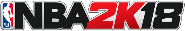 NBA 2K18 logo