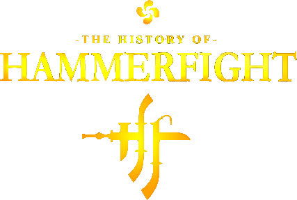 Hammerfight logo