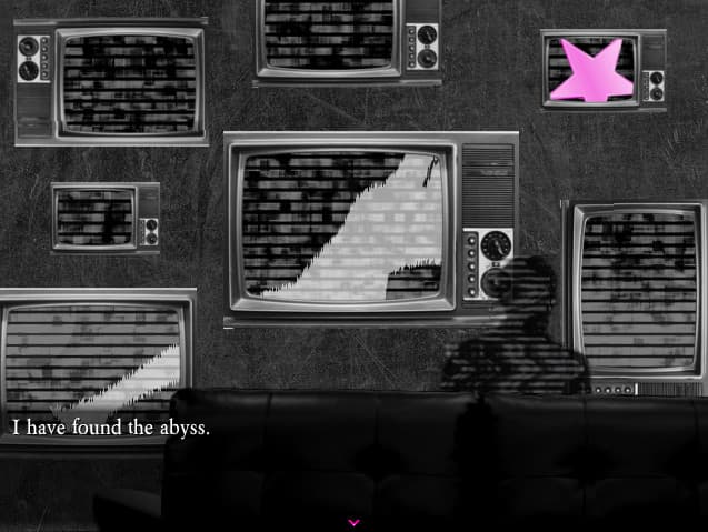 The Endless Empty - скриншот 1