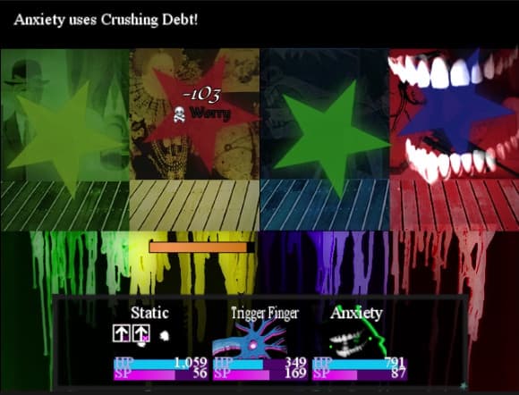 The Endless Empty - скриншот 4