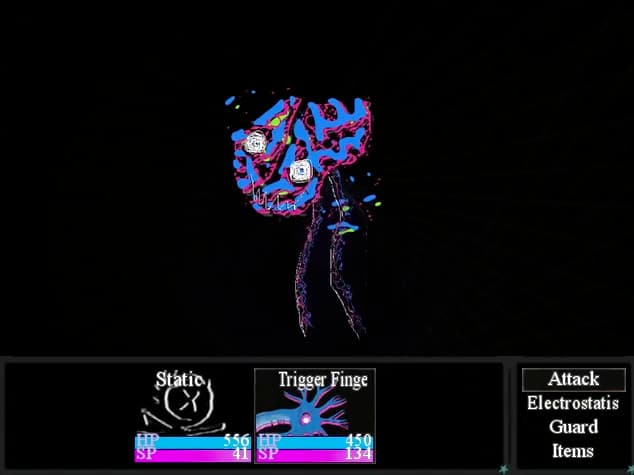 The Endless Empty - скриншот 6