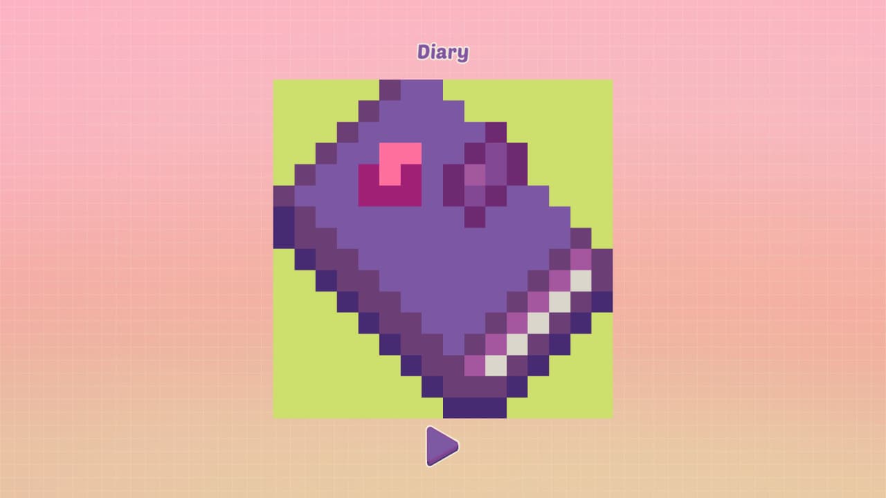 Cupid Nonogram - скриншот 2