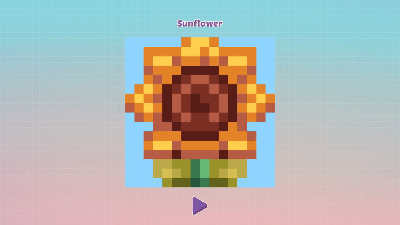 Cupid Nonogram - скриншот 5