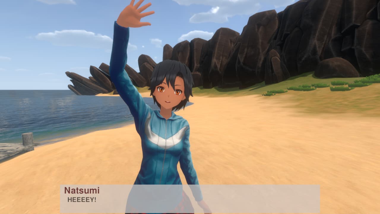 Tomboy Adventure - скриншот 5