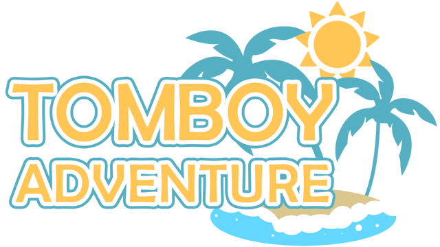 Tomboy Adventure - логотип игры