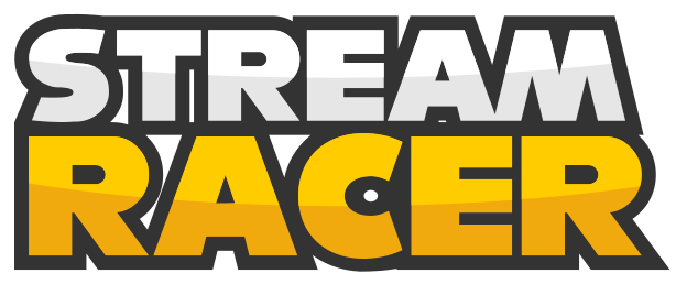Stream Racer logo