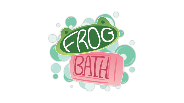 Frog Bath logo