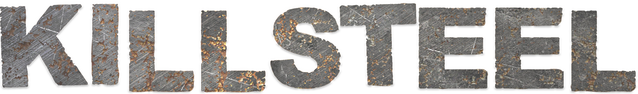 KillSteel logo