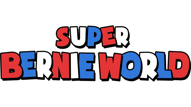Super Bernie World logo