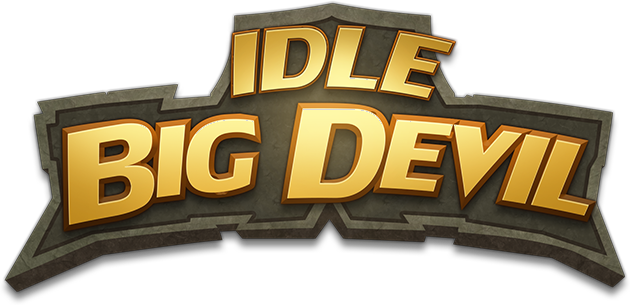 Idle Big Devil logo