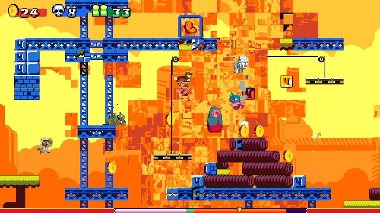 Soviet Jump Game - скриншот 3