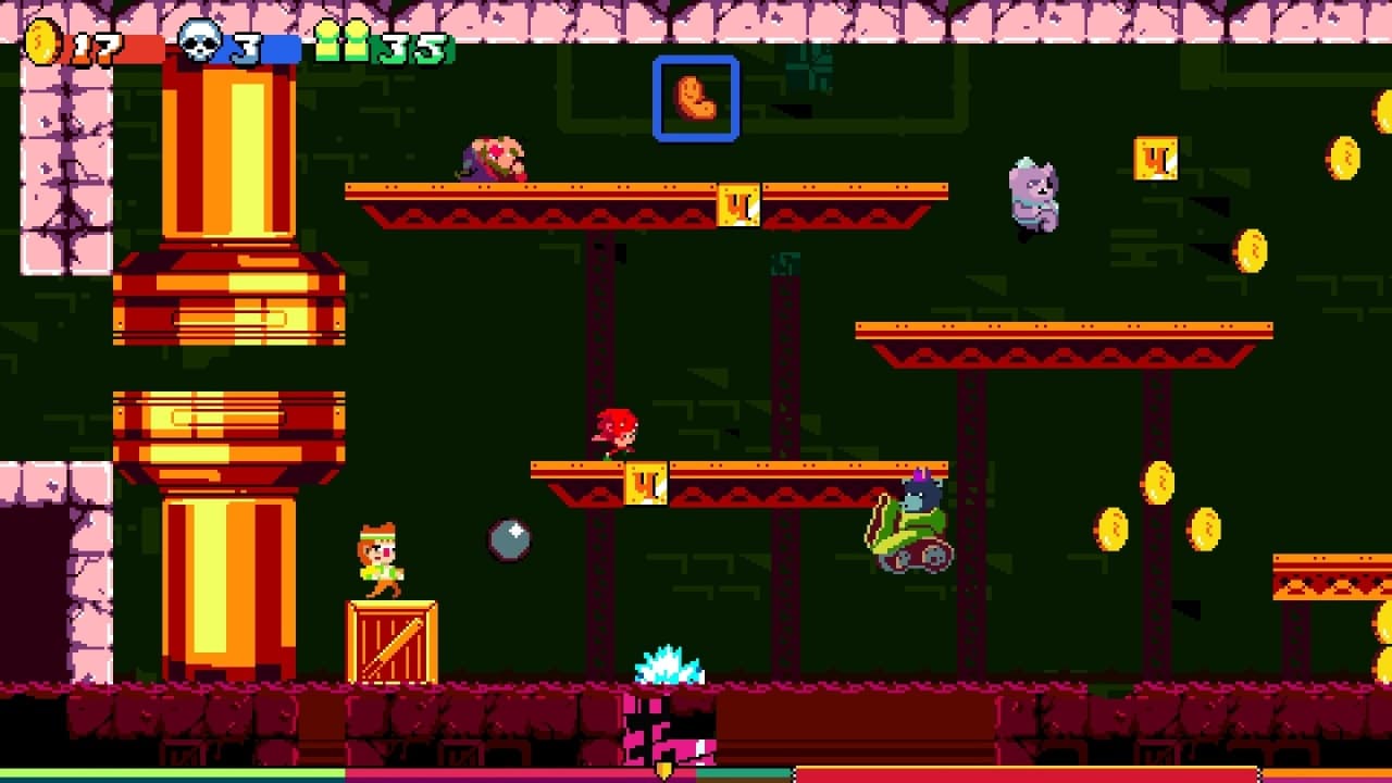 Soviet Jump Game - скриншот 5