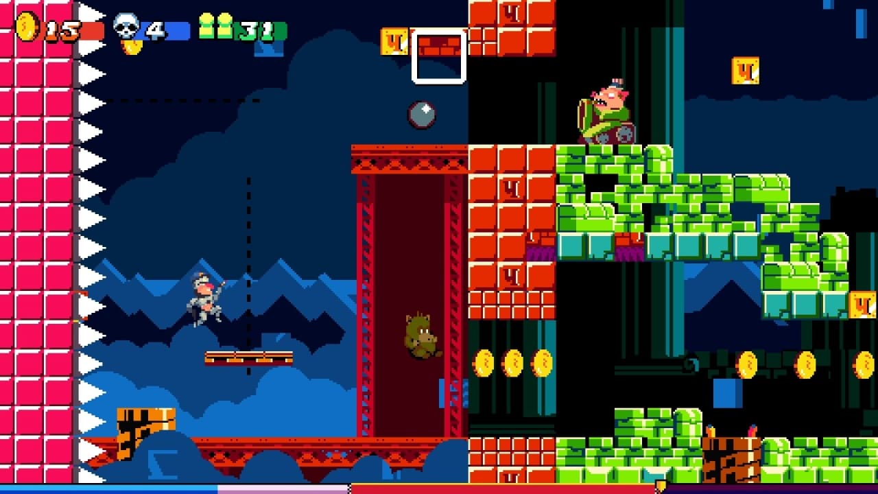 Soviet Jump Game - скриншот 6