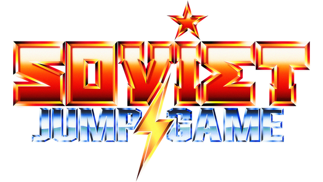 Soviet Jump Game - логотип игры