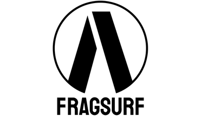 Fragsurf logo