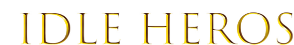 IDLE HEROS logo