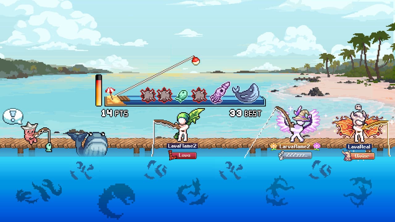 IdleOn - The Idle RPG - скриншот 3