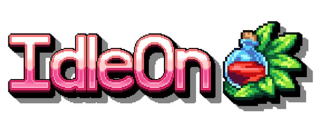 IdleOn - The Idle RPG - логотип игры