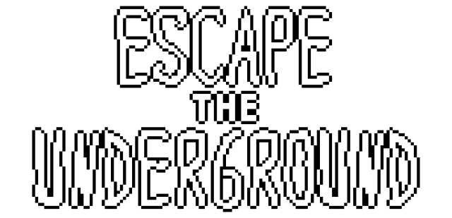 Escape the Underground logo