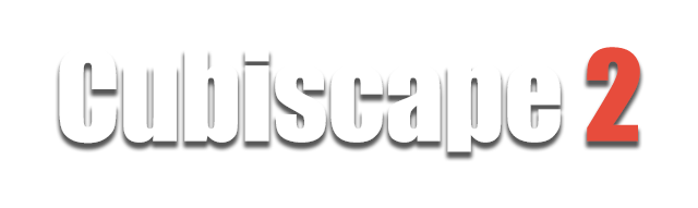 Cubiscape 2 logo