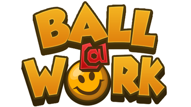 Ball at Work: The Ultimate Speedrun Platformer! logo