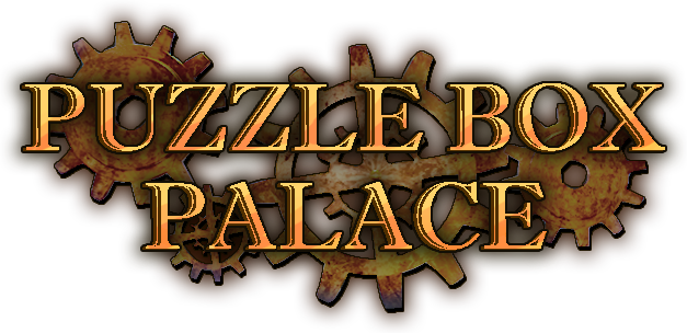 Puzzle Box Palace logo