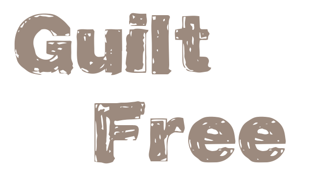 Guilt Free logo