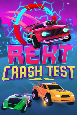 Rekt: Crash Test