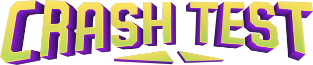 Rekt: Crash Test logo