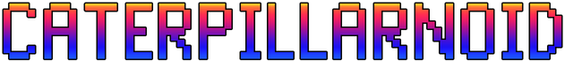 Caterpillarnoid logo