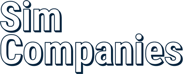 Sim Companies logo