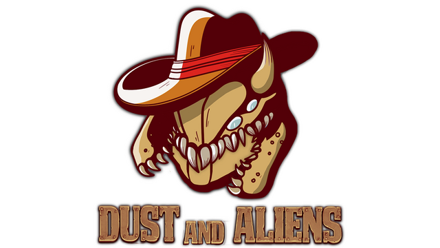 Dust and Aliens logo
