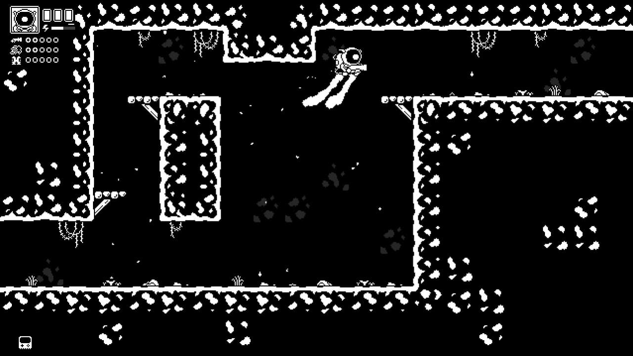 Astronite - Landing on Neplea - скриншот 1