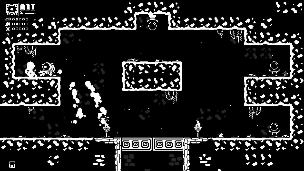 Astronite - Landing on Neplea - скриншот 5