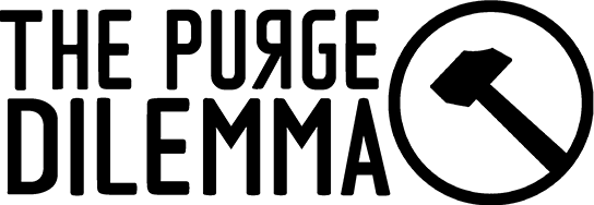 The Purge Dilemma logo