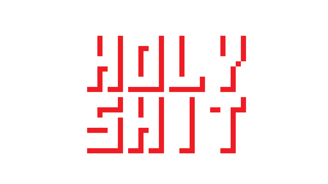 Holy Shit logo