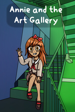 Annie and the Art Gallery