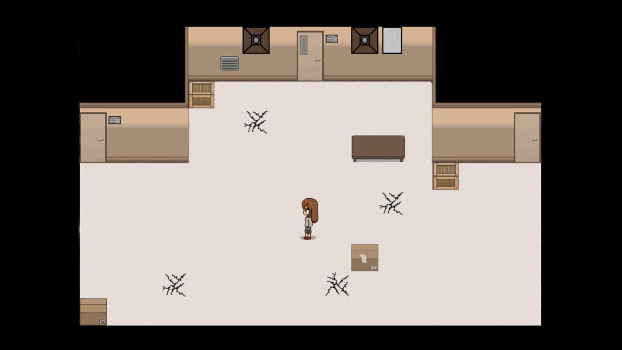 Annie and the Art Gallery - скриншот 1