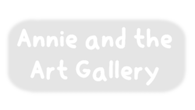 Annie and the Art Gallery - логотип игры