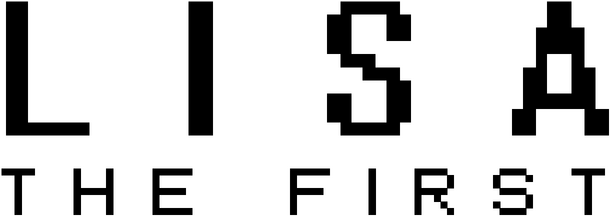 LISA: The First logo