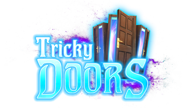 Tricky Doors logo