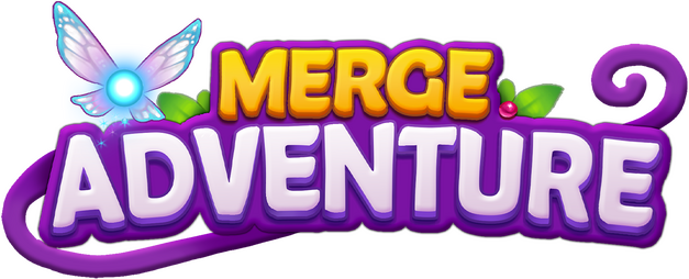 Merge Adventure: Magic Dragons logo