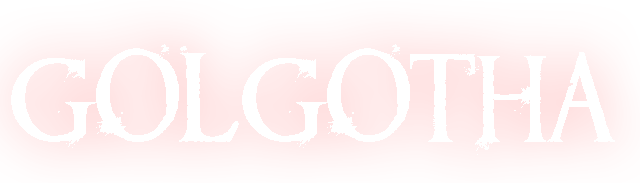 Golgotha logo