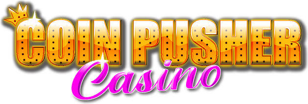 Coin Pusher Casino logo