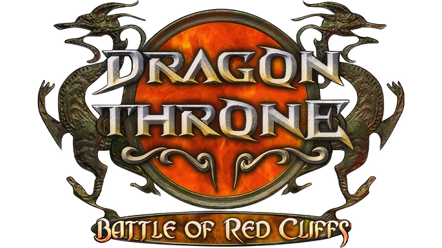 Dragon Throne: Battle of Red Cliffs logo