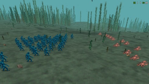 Dominions 6 - Rise of the Pantokrator - скриншот 5